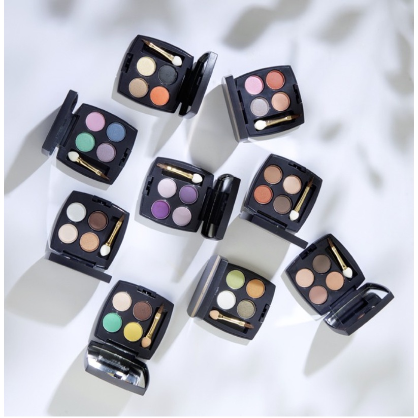 Ranee Eye Shadow 4 Warna