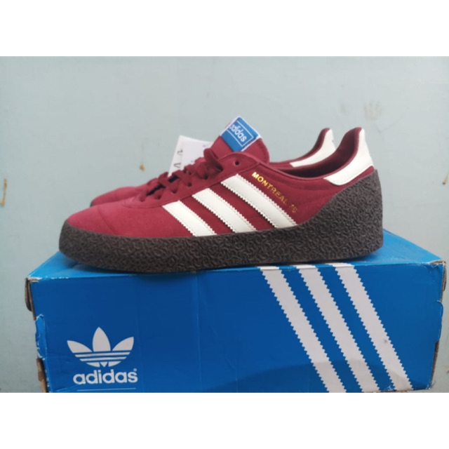 Adidas Montreal