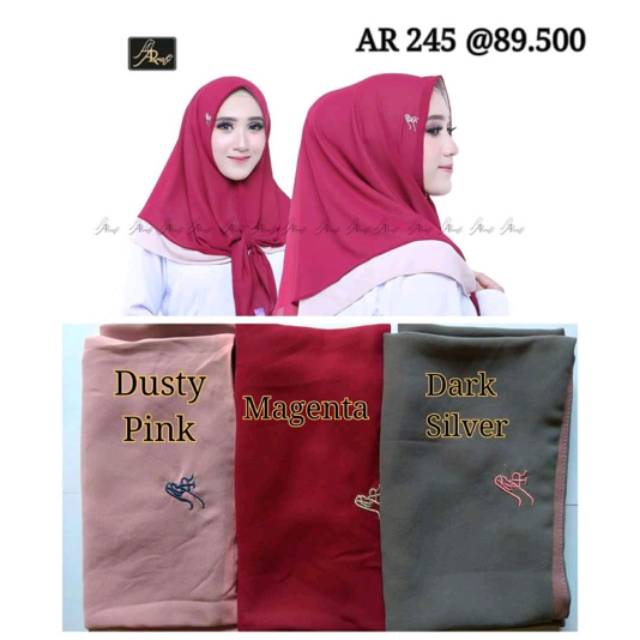 Hijab arrafi | arrafi 245 | arrafi hodie
