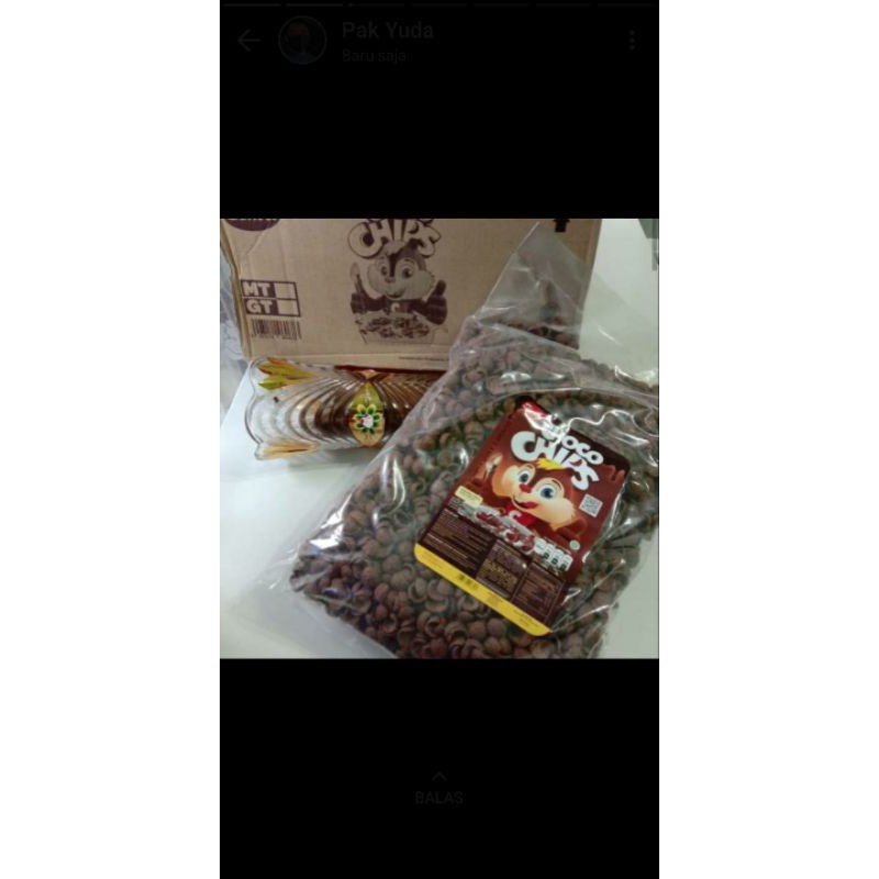 

Simba choco chips Coco crunch kemasan 950gram