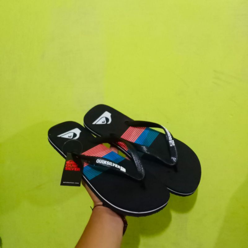 Sendal jepit surfing ripcurl komponen original / sandal jepit pria berkualitas