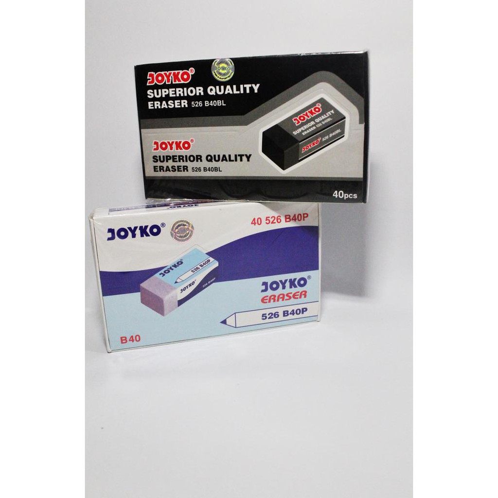 

Penghapus Pensil Joyko B40 AP206