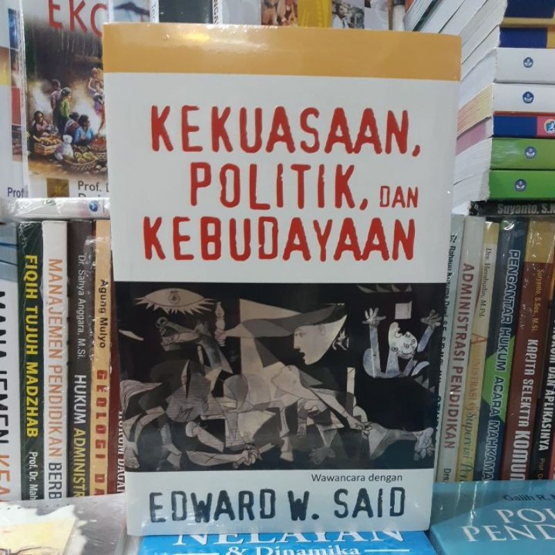 Kekuasaan, Politik dan Kebudayaan