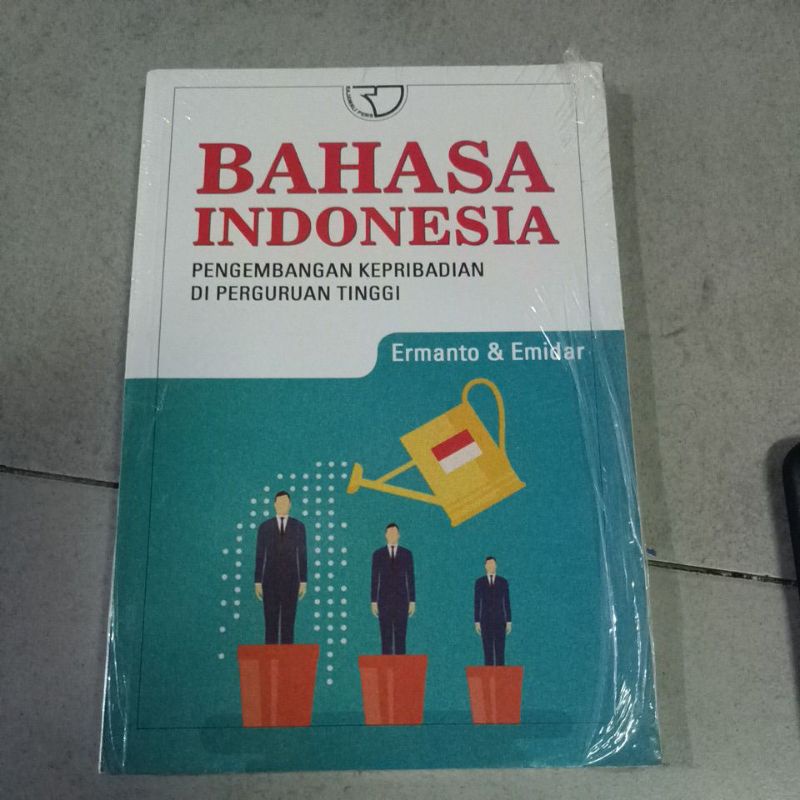 bahasa Indonesia untuk perguruan tinggi
