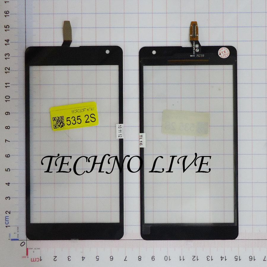 RECOMMENDED TOUCH SCREEN NOKIA LUMIA 535 2S / RM-1090 535 BERKUALITAS
