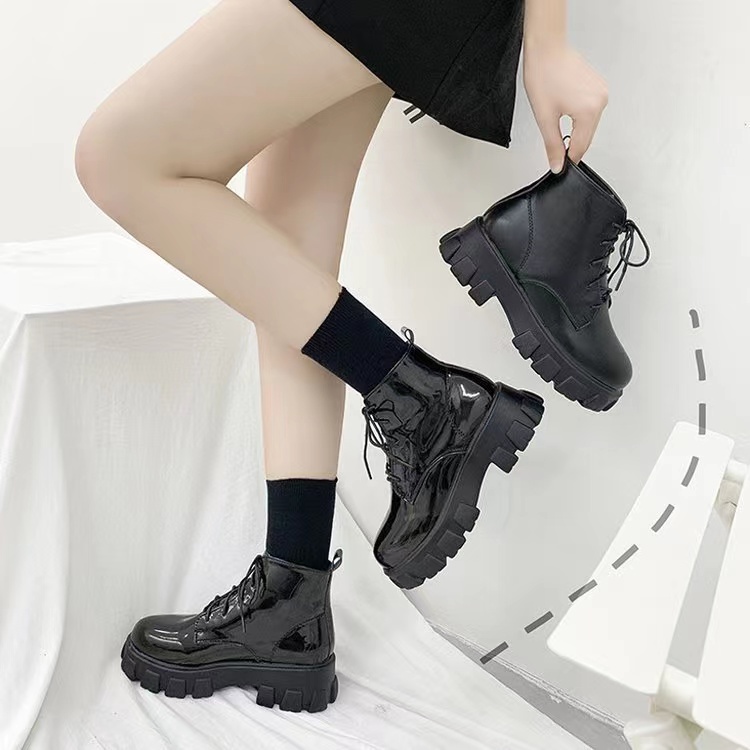 Sepatu Boots Sepatu Import Wanita Premium Quality