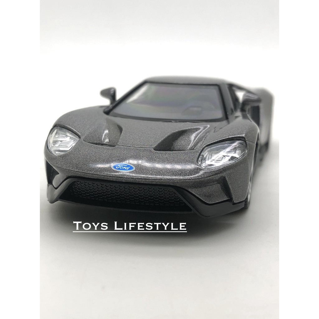 RMZ City Diecast – Ford GT 2019 Skala 1:32 (Abu)