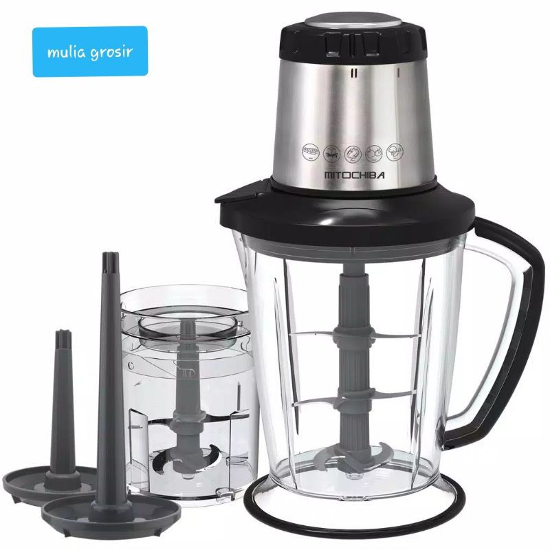 Chopper Mitochiba CH 200 Food Processor Chopper Mito