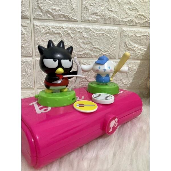 Mainan KFC Sanrio Figure