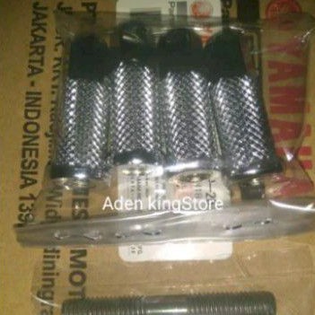 mur nanas baut tanam set head blok RX KING