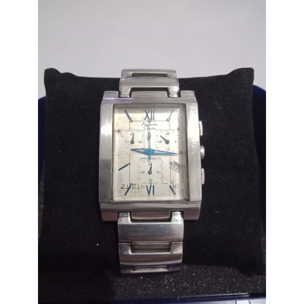 Jam Tangan Alexandre Christie 8040MC ORIGINAL