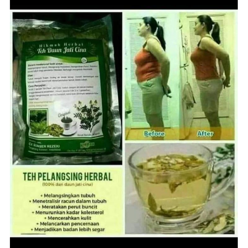 

teh jati