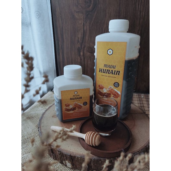 

Madu Hunain (Madu Akasia 1000gr)