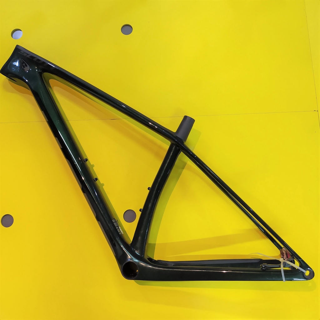 Rangka sepeda frame scott scale 930 carbon M not Trek yeti look siskiu