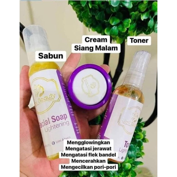 UMI BEAUTY CARE / UBC Skincare Viral By Umi Al Fatih