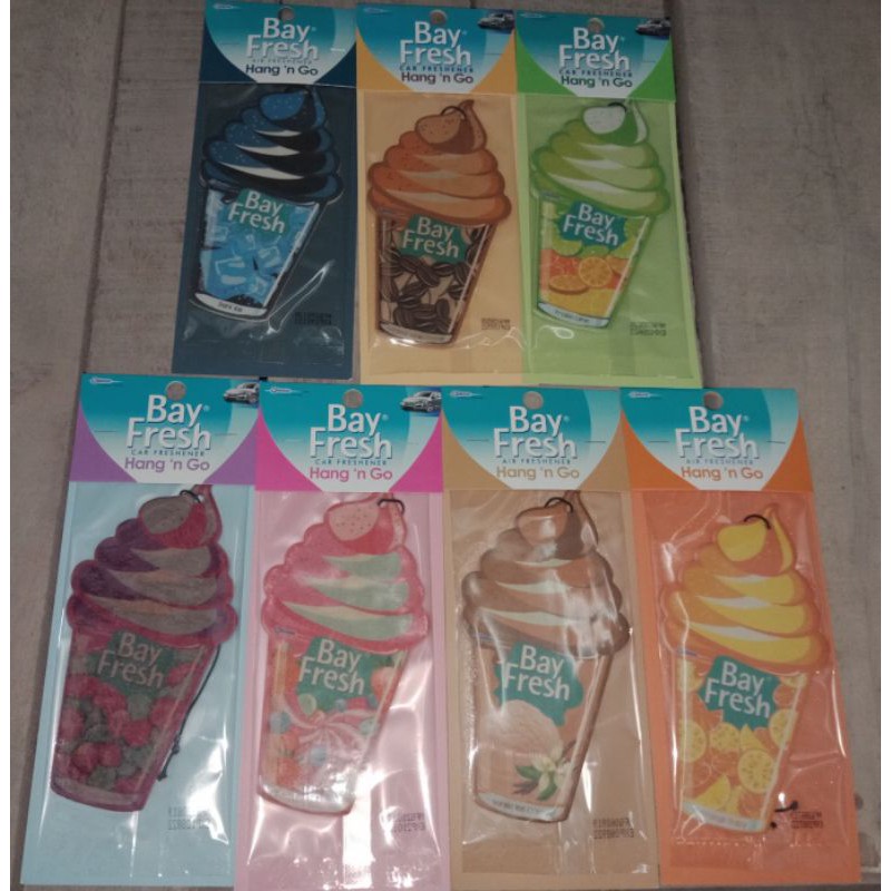 Bayfresh Hang n Go