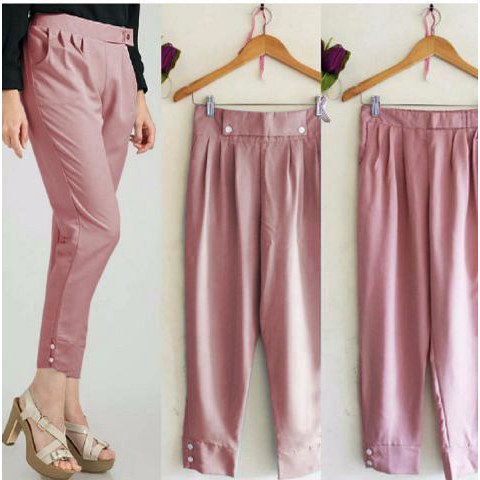 @70 sw Pants Beti Pink