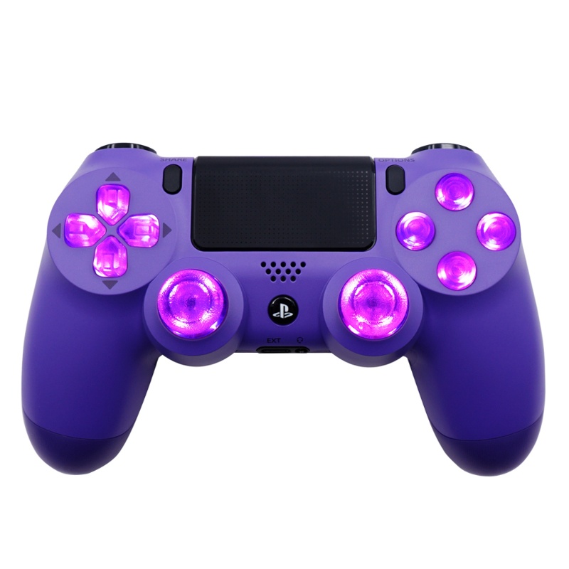 Btsg Luminous Modified LED Light Emitting Board Wireless Game Controller Thumb