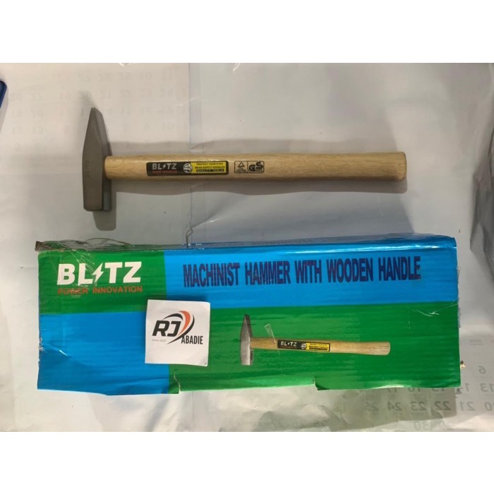 Amer Palu Tukang Gagang Kayu Blitz - 100 gr