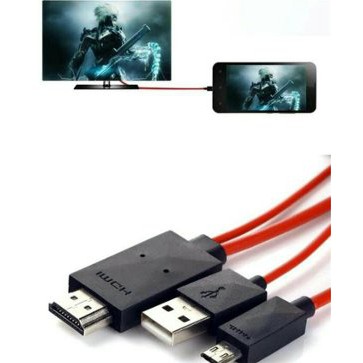Kabel MHL Micro USB to HDMI