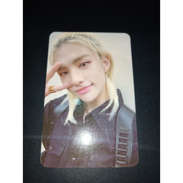 PHOTOCARD WF ENDING HYUNJIN