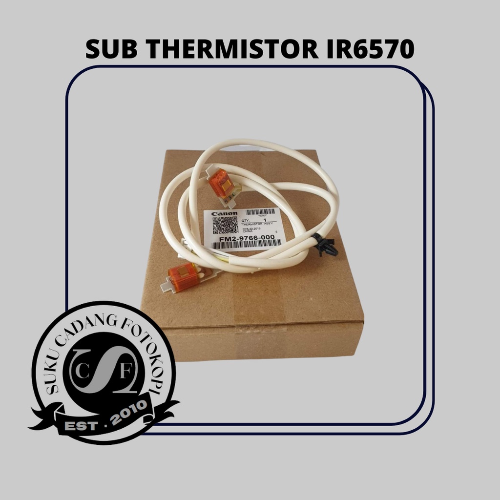 PROMO SUB THERMISTOR IR6570
