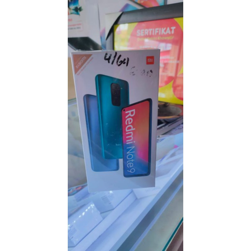 REDMI  Note 9 4/64