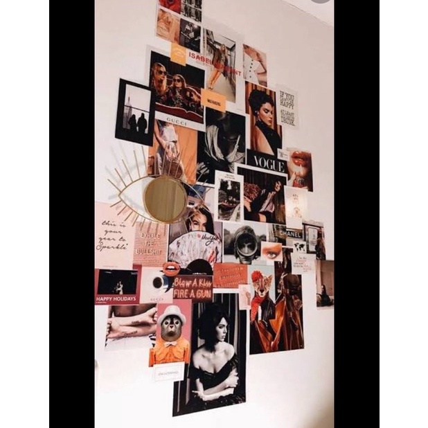 POSTER KEREN HIASAN KAMAR