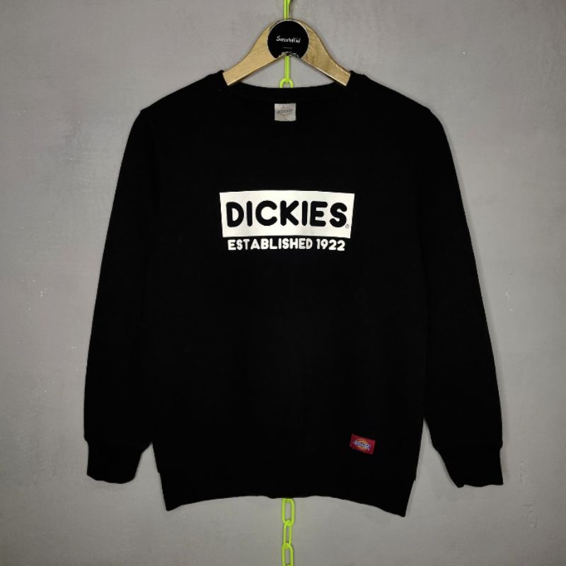 CREWNECK DICKIES SECOND ORIGINAL