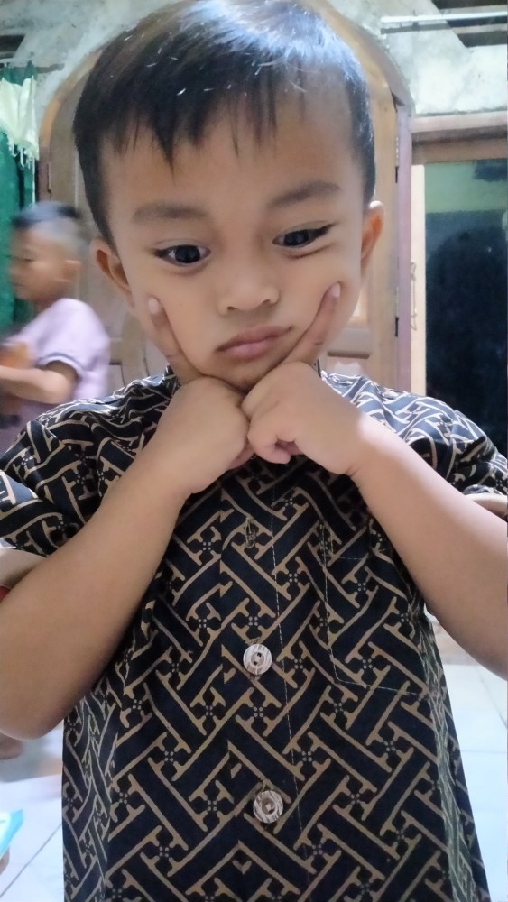 Xs.s.m.l.xl.xxl.3l.4l.5l Kemko Batik Anak Geribik Size Usia 6 Bulan Sampai Dewasa Komplit Lengkap