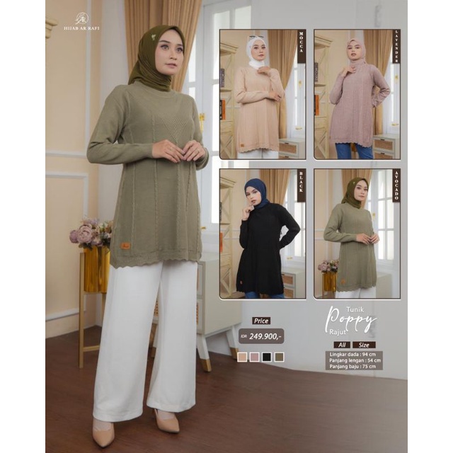 Poppy Tunik