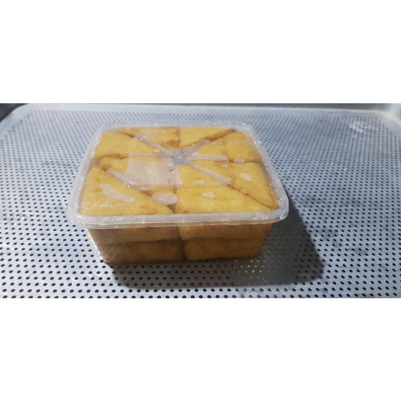 

Tahu_Goreng _Tawar isi_16pcs