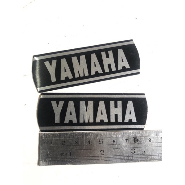 emblem embos bak blok mesin rx115 rxs rx special yt115 rxr yt 115 l2super new l2sn yb100 l2s new jap