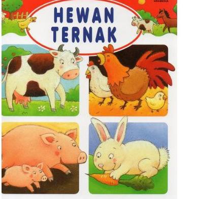 740 Download Gambar Hewan Ternak Gratis Terbaik