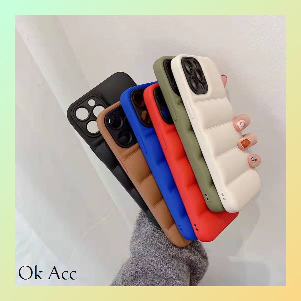 BARU Softcase TPU silikon Bantalan FH53 Iphone X Xs Xr Max 11 12 13 14+ Plus Pro Max