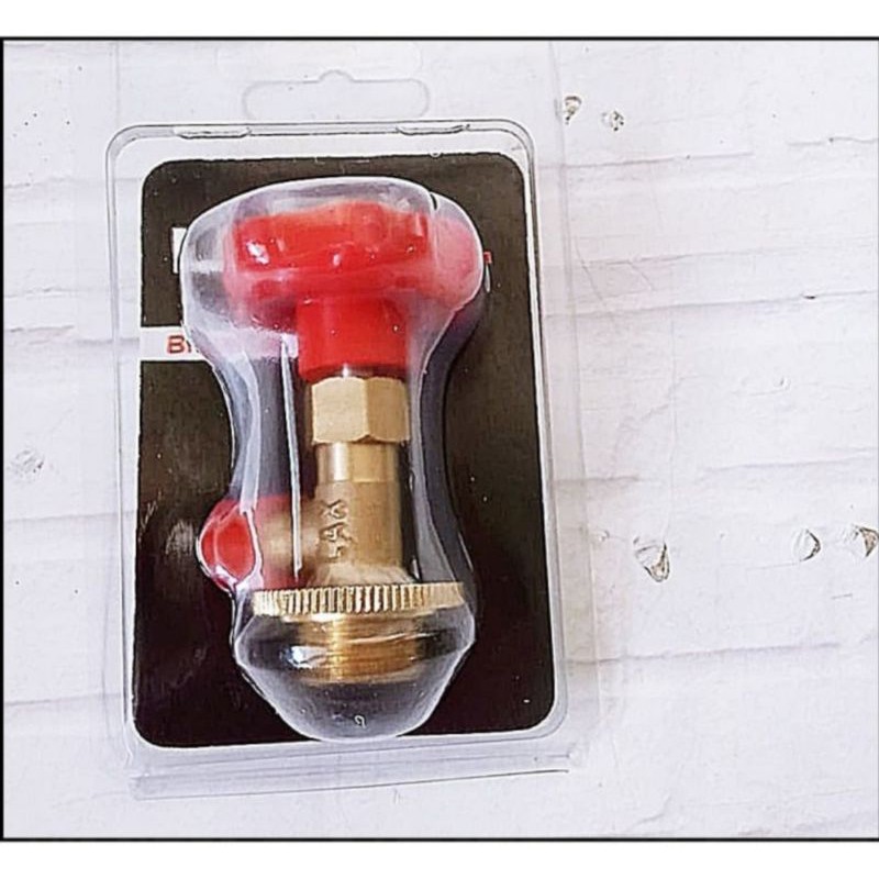 Keran Kran Charging Isi Freon R134a Can Tap Valve