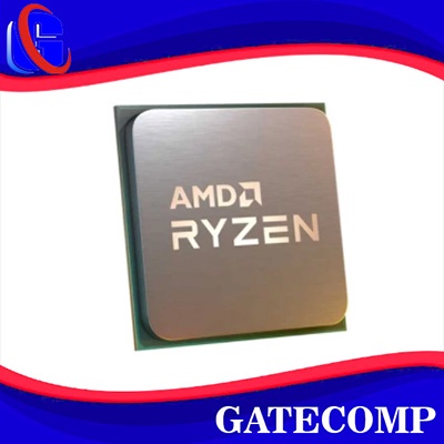 PROCESSOR AMD RYZEN 5 PRO 4650G Tray