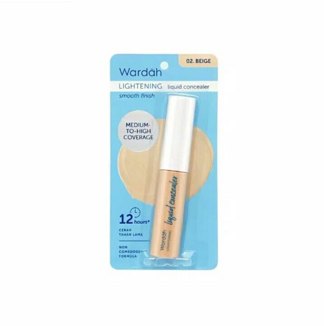 WARDAH lightening liquid concealer