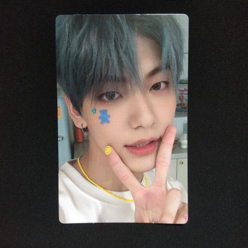 Soobin Minisode R ver Photocard