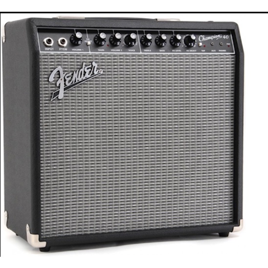 Ampli Gitar Fender Champion 40