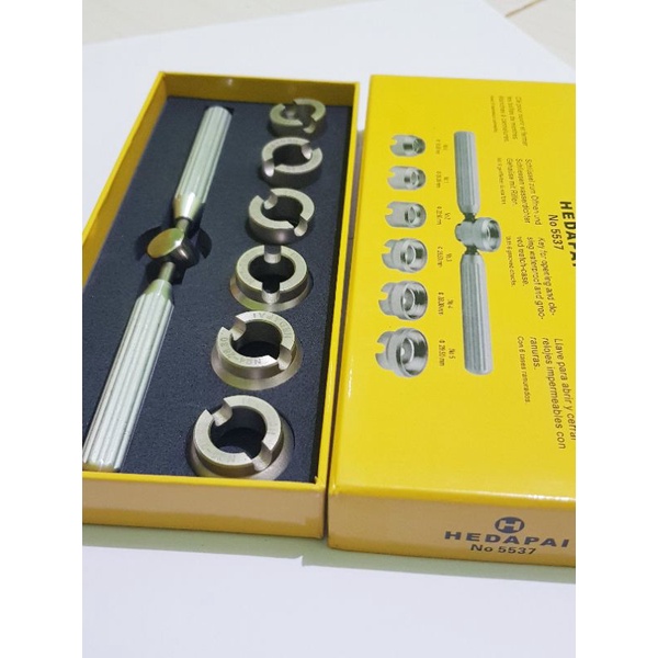 Alat pembuka tutup belakang jam tangan rolex khusus rolex alat service jam tangan