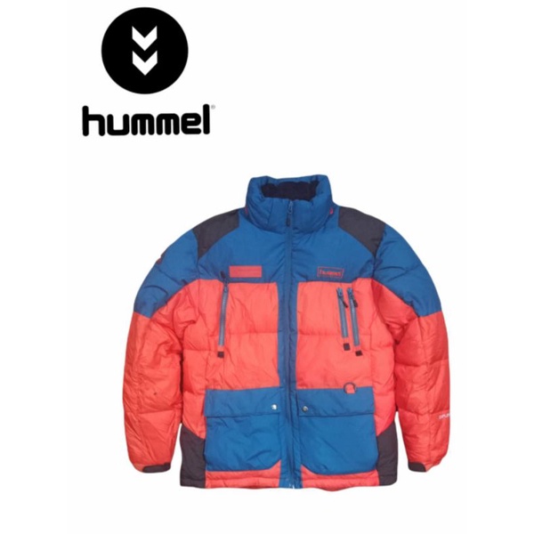 JAKET BULANG/BULU ANGSA HUMMEL ORIGINAL