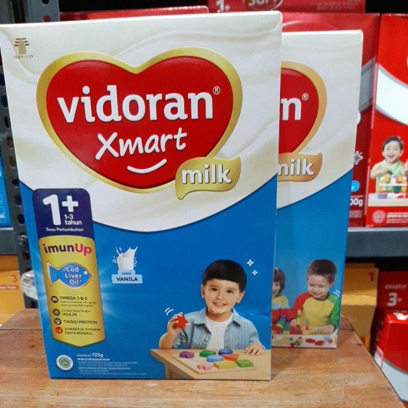 Vidoran xmart 1+  700gr