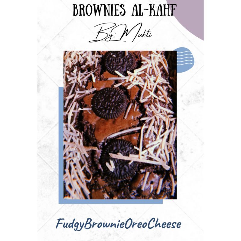 

FudgyBrownieAl-Kahf