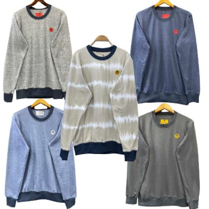 Sweater URGAN CREWNECK original