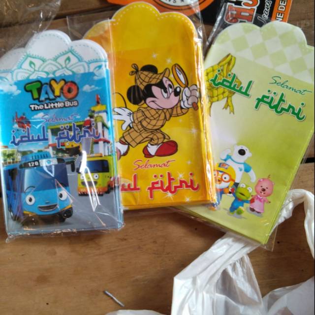 

Amplop lebaran