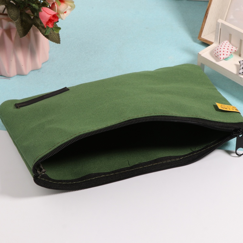 Gro Tas Perkakas Tangan Tas Portabel Kapasitas Besar Untuk Alat Perkakas Hardware Obeng Pouch