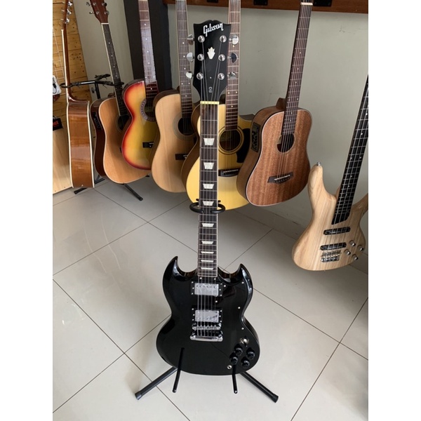 Gitar listrik Gibson SG pickup gnb Korea