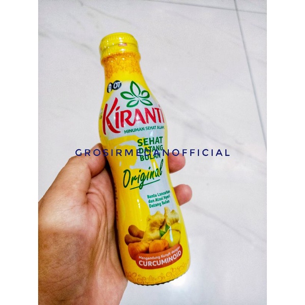 KIRANTI SEHAT DATANG BULAN