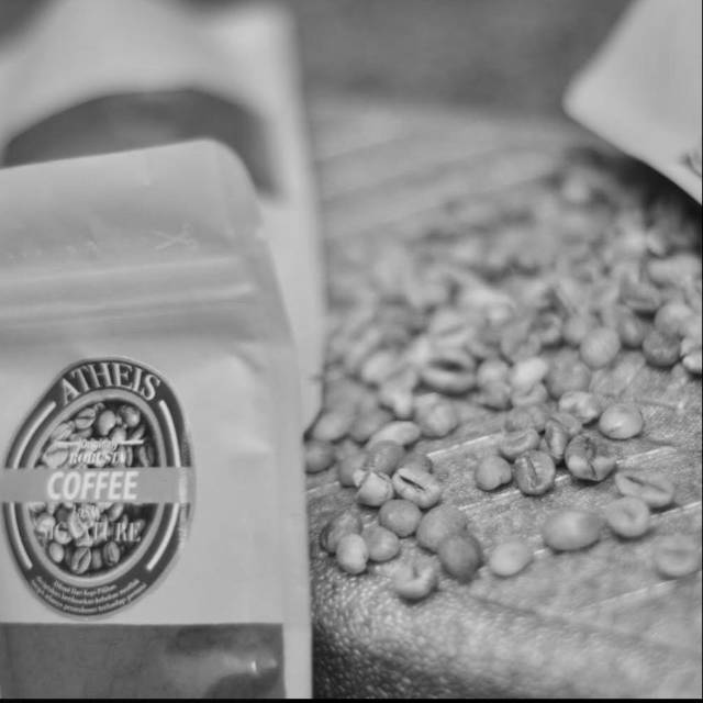 

Atheis coffee